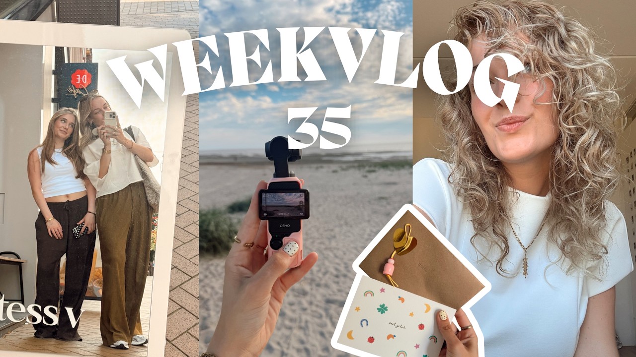 PRIMARK Shop Haul🛍️ & My curls are back?! - Vlog #35