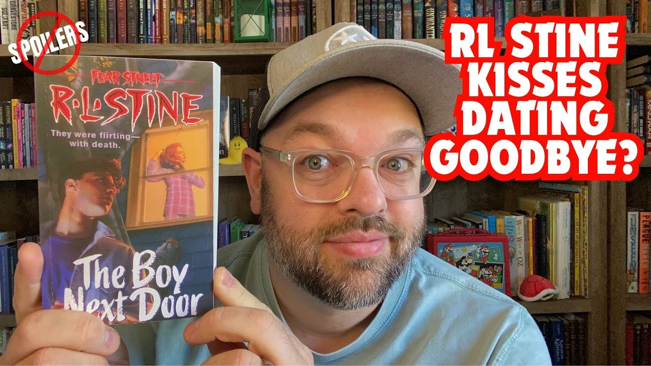 Fear Street #39: The Boy Next Door by R.L. Stine (SPOILER FREE BOOK REVIEW)