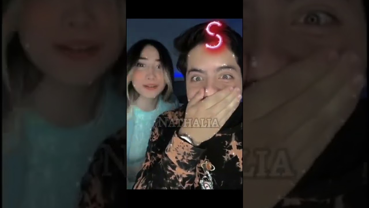 Susi y N&eacute;stor #SUSIYNESTOR        #tionestor #shorts #youtube #hola #love#ship #edit #susimouris