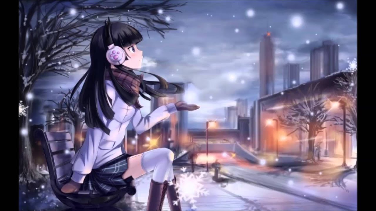 Nightcore - Wonderful Christmas Time