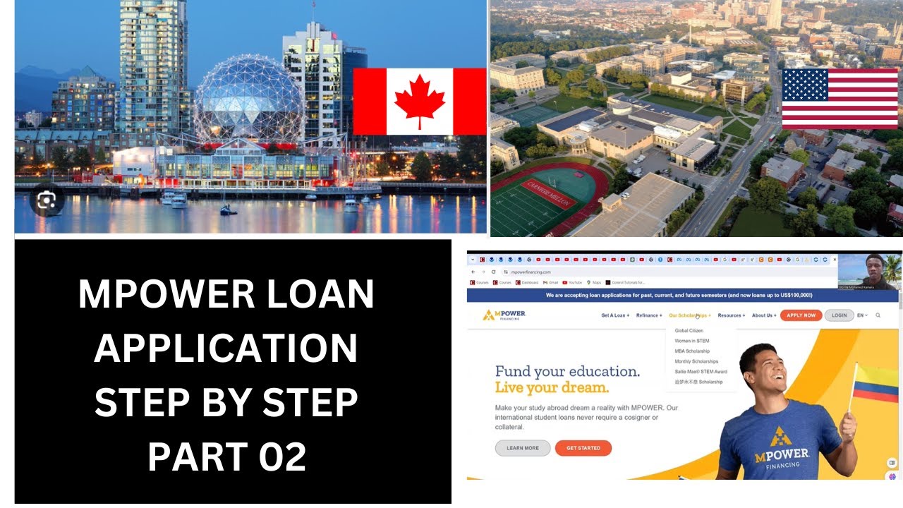 Unlock Your Potential: Mastering the Mpower Loan Application!