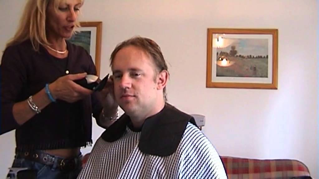 2005   ANGUS HAIRCUT 20050629