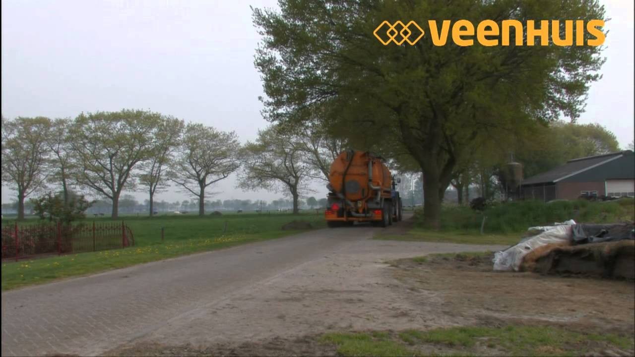 Veenhuis Prenger 3 asser transport