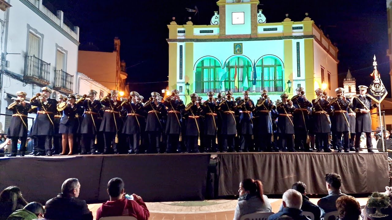 BCT Tres Caídas de Triana - Certamen en Huévar del Aljarafe