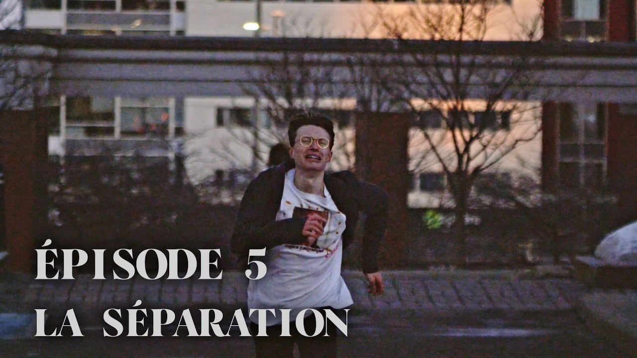 La marche claire pour Claire Lamarche - Épisode 5: La séparation