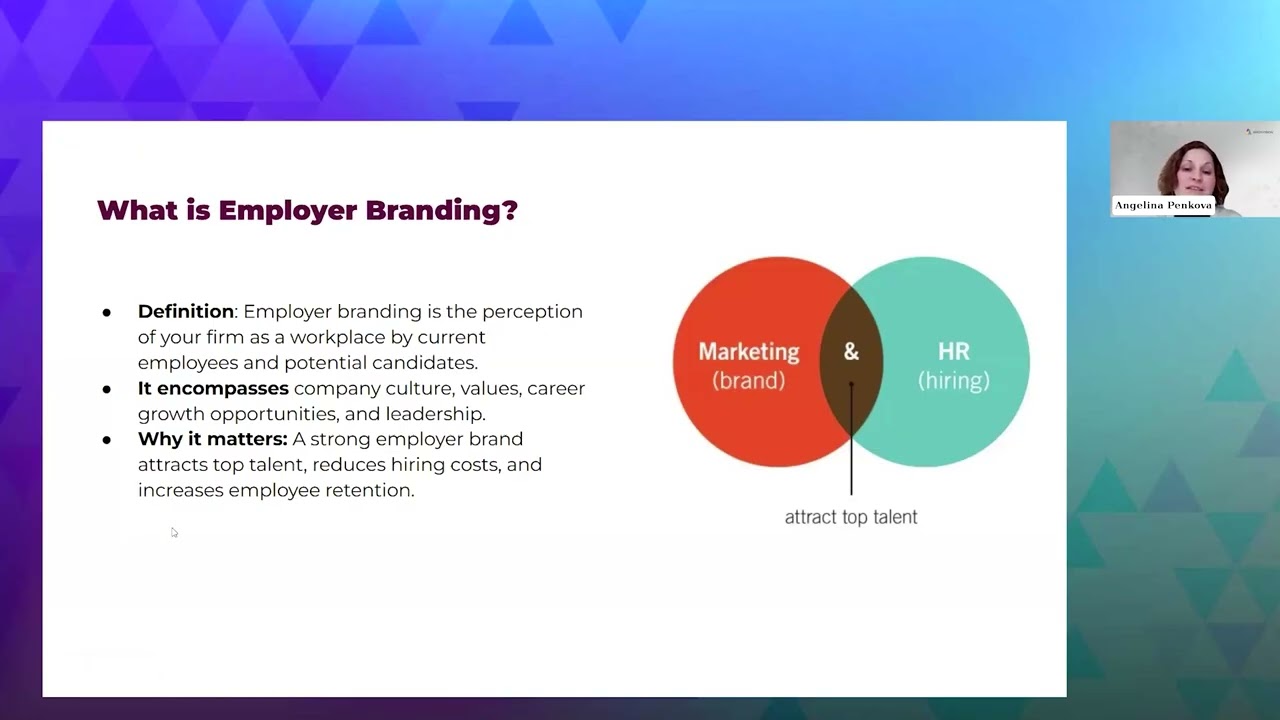 Designing a Winning Employer Brand in Architecture | How Top Firms Attract AEC Talent