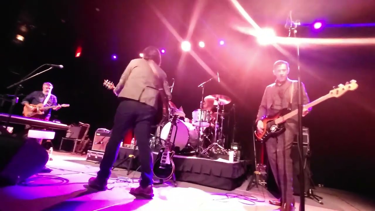 The Mountain Goats - "Source Decay" (10/29/23)