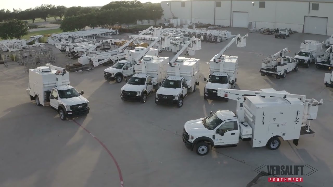 Versalift Southwest WalkThrough - v9 720