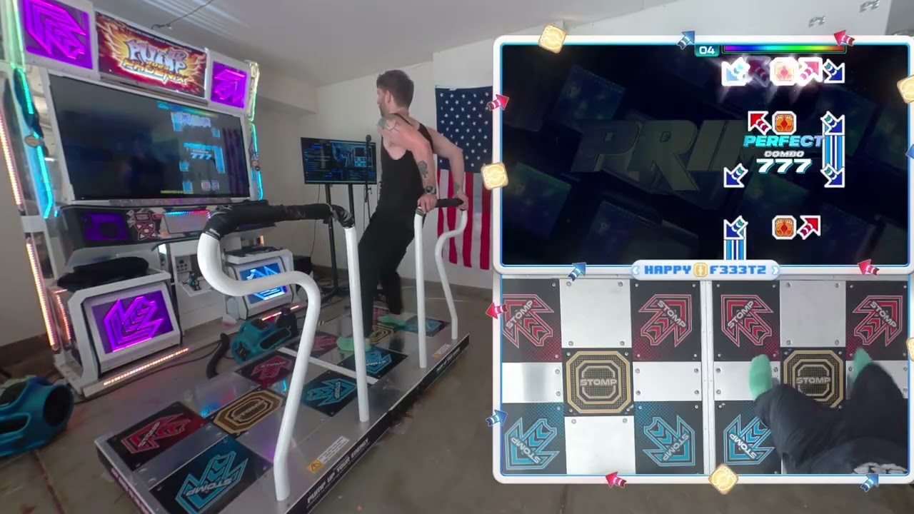 happyf333tz - Doof Senc S23 PERFECT GAME!