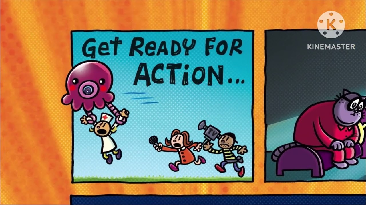 Dog Man 15: A Sprinkle in Time | Sneak Peek Part 2