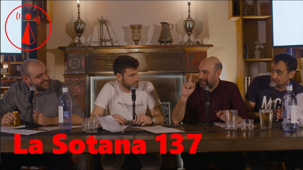 La Sotana 137, LIVE a Casa Gràcia, 14-01-19