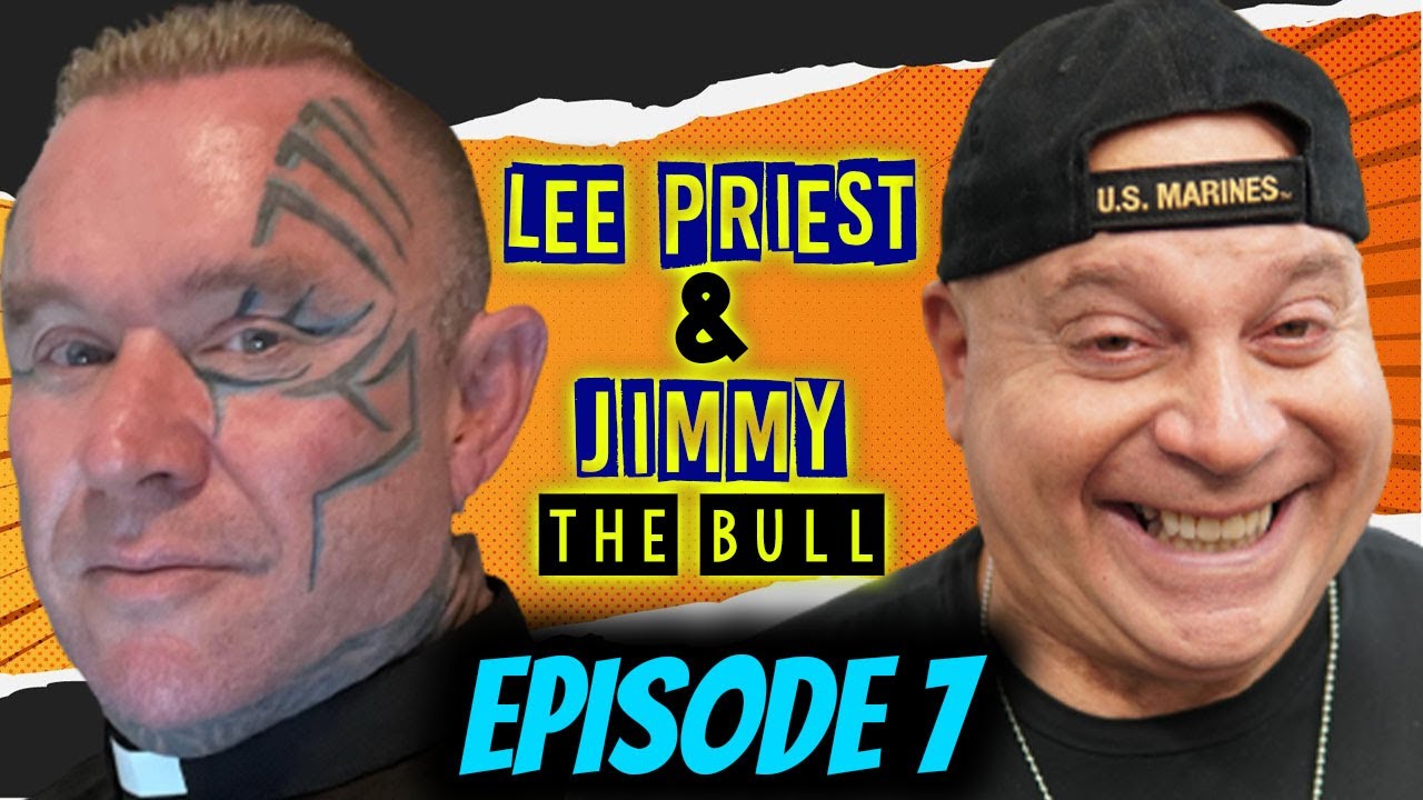 LEE REACTS TO JIMMY'S STALKER! | Lee Priest & Jimmy The Bull | The Confessional