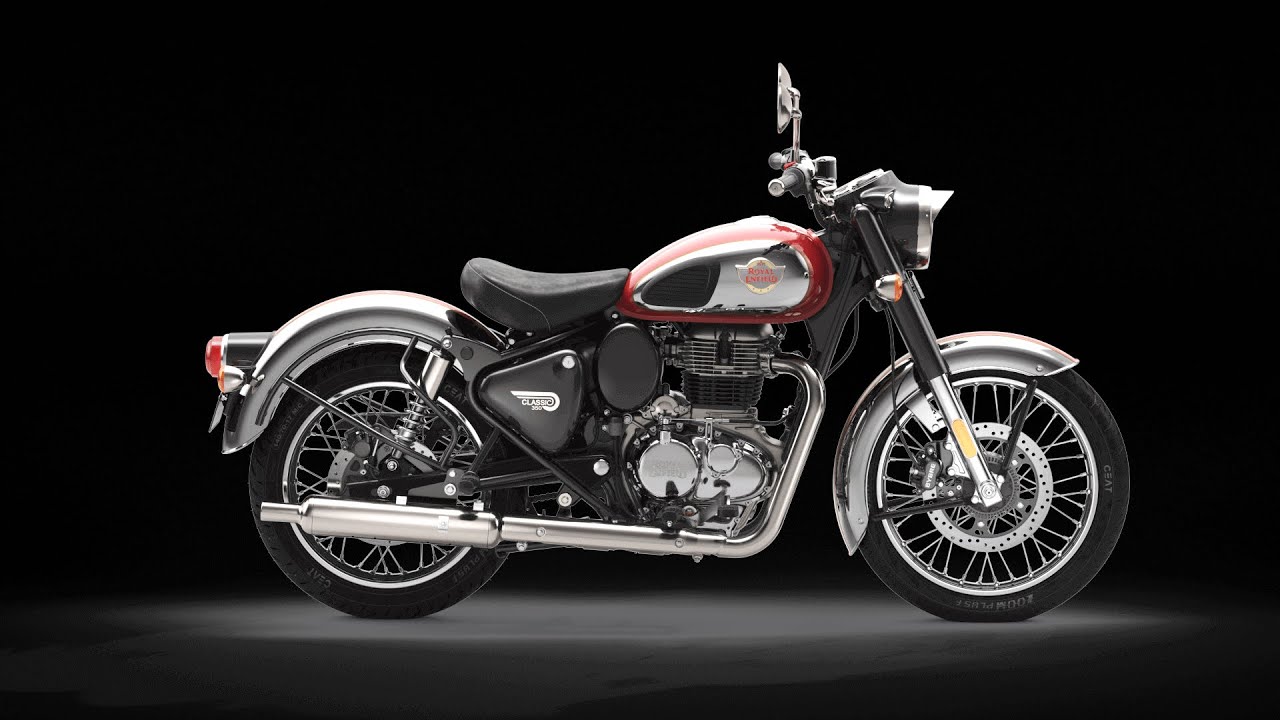 Royal Enfield classic 350 10 reasons why you should have one