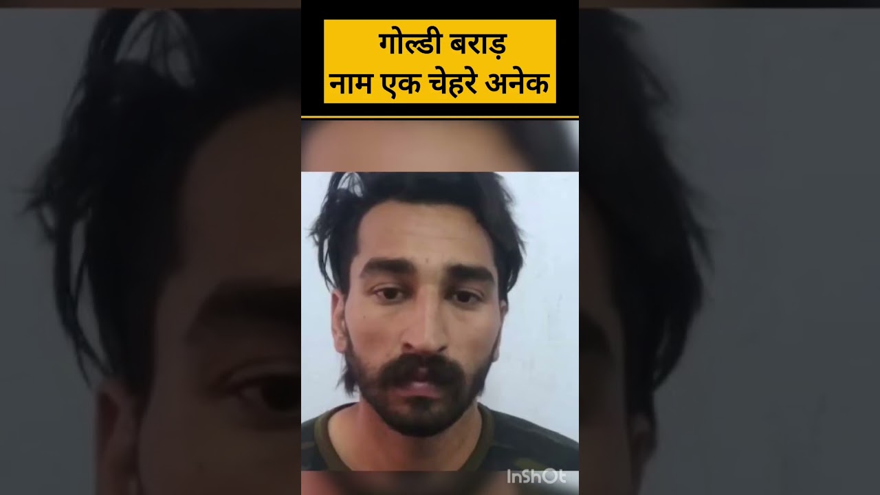 Goldy Brar latest Pics 😯