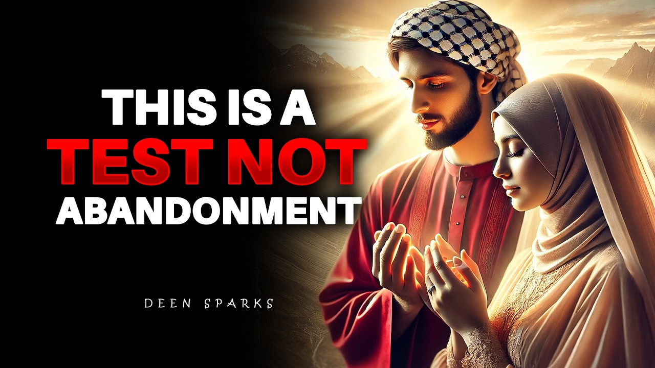 If Allah Is Silent Right Now, This Is Why | ISLAM