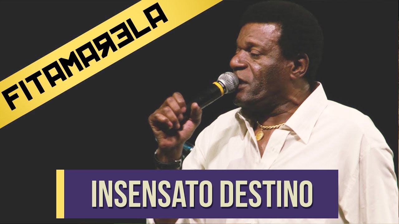Insensato Destino - Almir Guineto