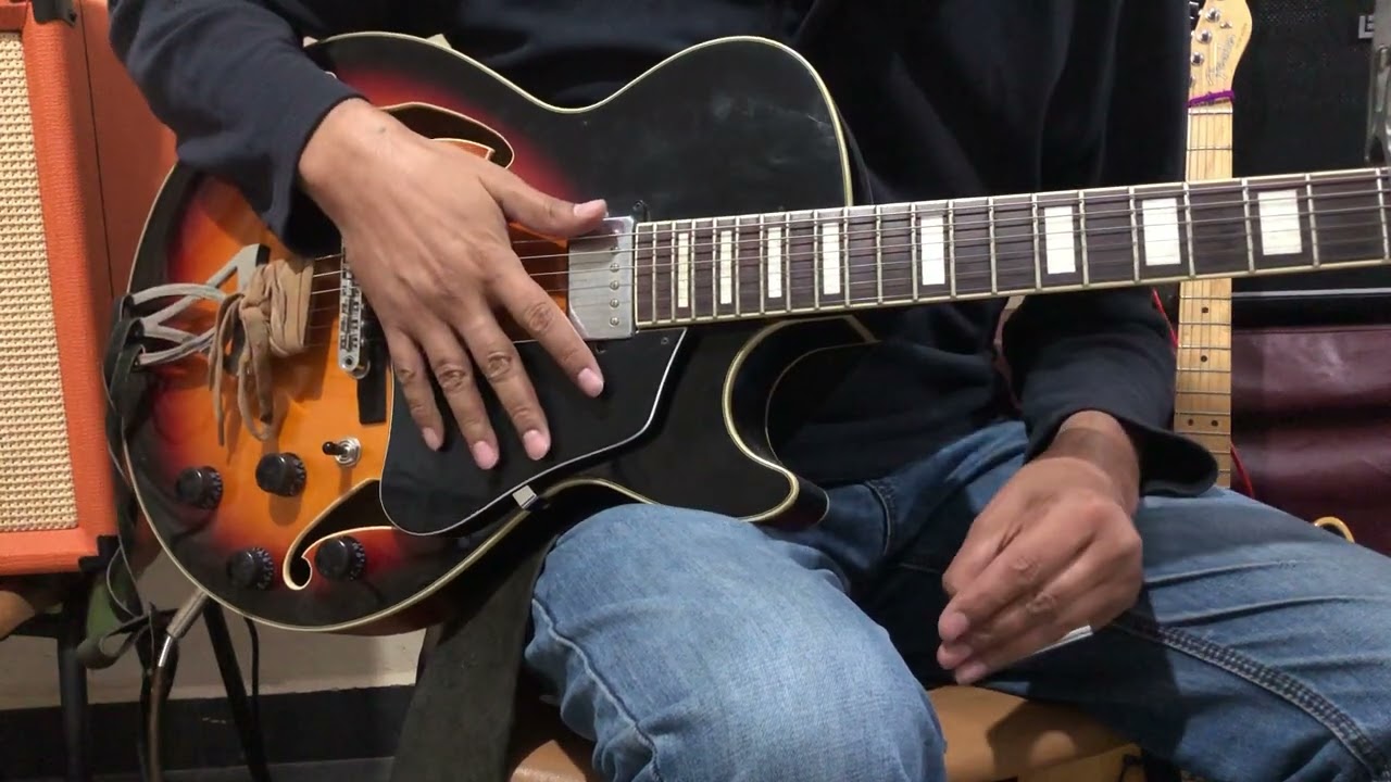 Going Down to the River- Fred McDowell Lesson