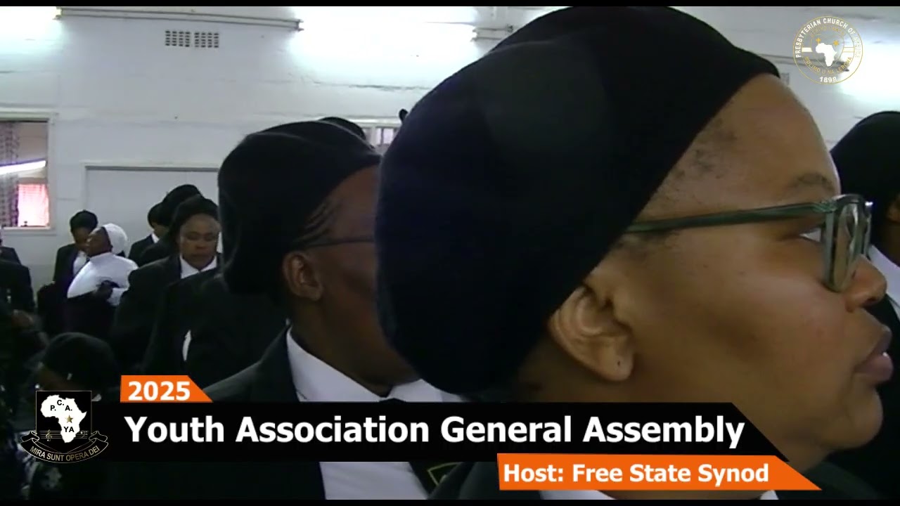 PRESBYTERIAN CHURCH OF AFRICA