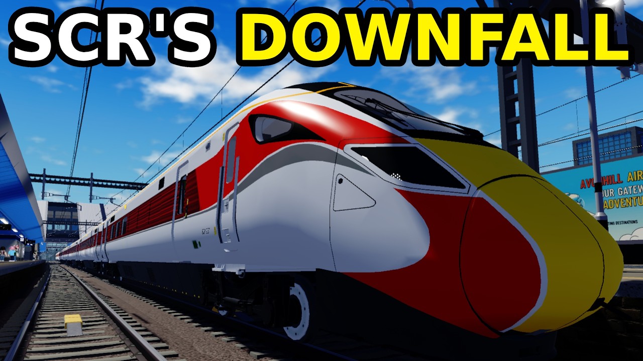 The Downfall of Stepford County Railway | Roblox