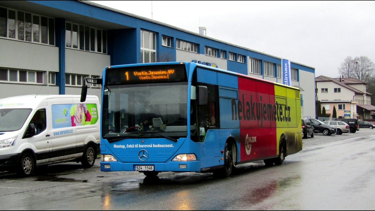 Mercedes-Benz Citaro O 530 I 5Z4 1146 | Poslední den v provozu 31.12.2020