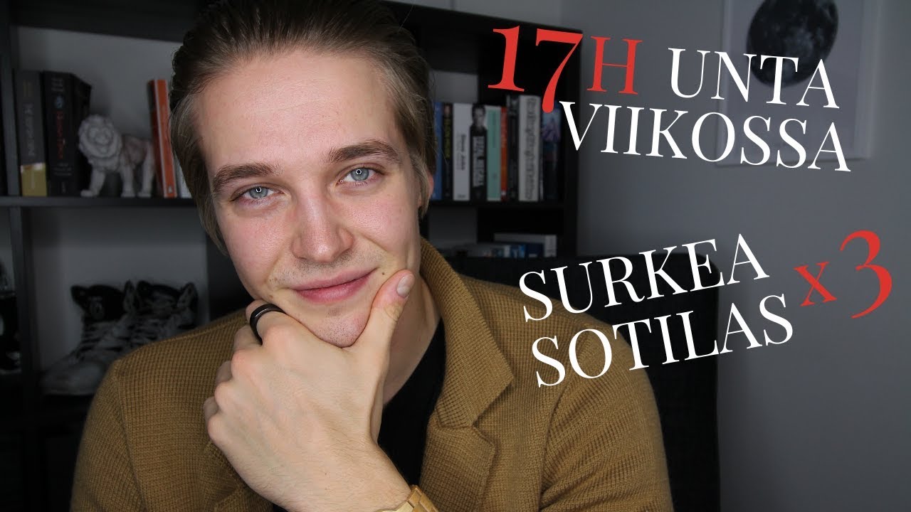 Varusmiespalvelus erikoisjoukoissa ja armeija tarinat!
