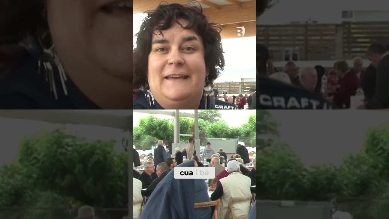 A l'esmorzar popular, més val anar-hi amb gana!