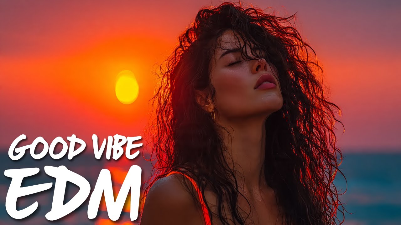 EDM Relax #24: Timeless Chill 🎧 Background EDM for Peaceful Days & Nights