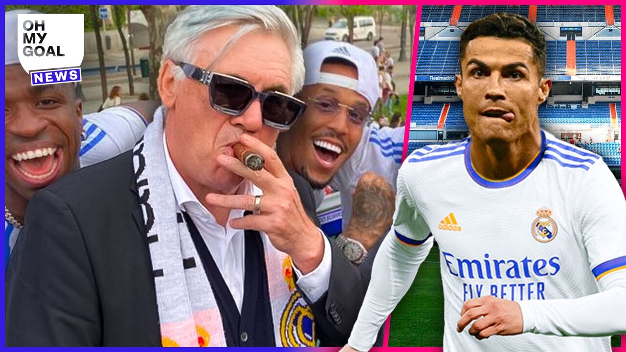 La superbe ovation du Bernab&eacute;u pour Cristiano Ronaldo, le Real Madrid tenterait de le faire revenir