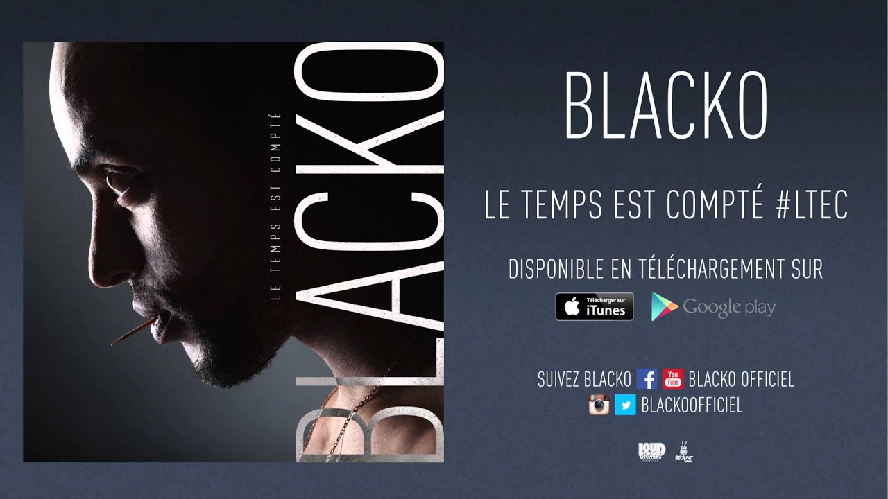Blacko - Pr&eacute;viens les (Son Officiel)