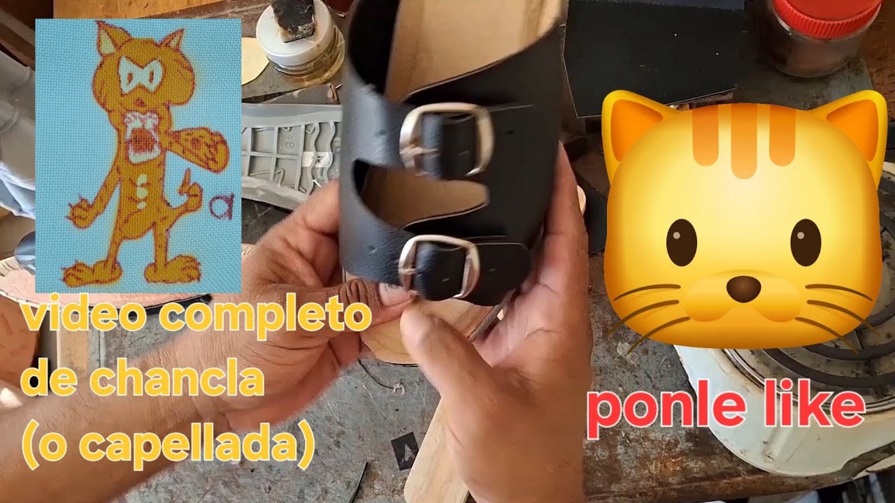 VIDEO COMPLETO DE CHANCLA (o caprllada)