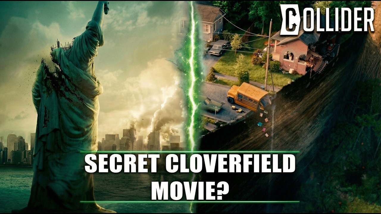 Is The End of Oak Street Secretly a Cloverfield Story?
