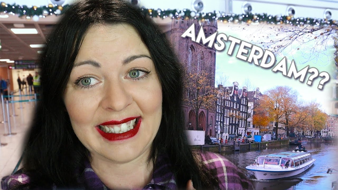 Secret Witchy Project Reveal in Amsterdam!!!