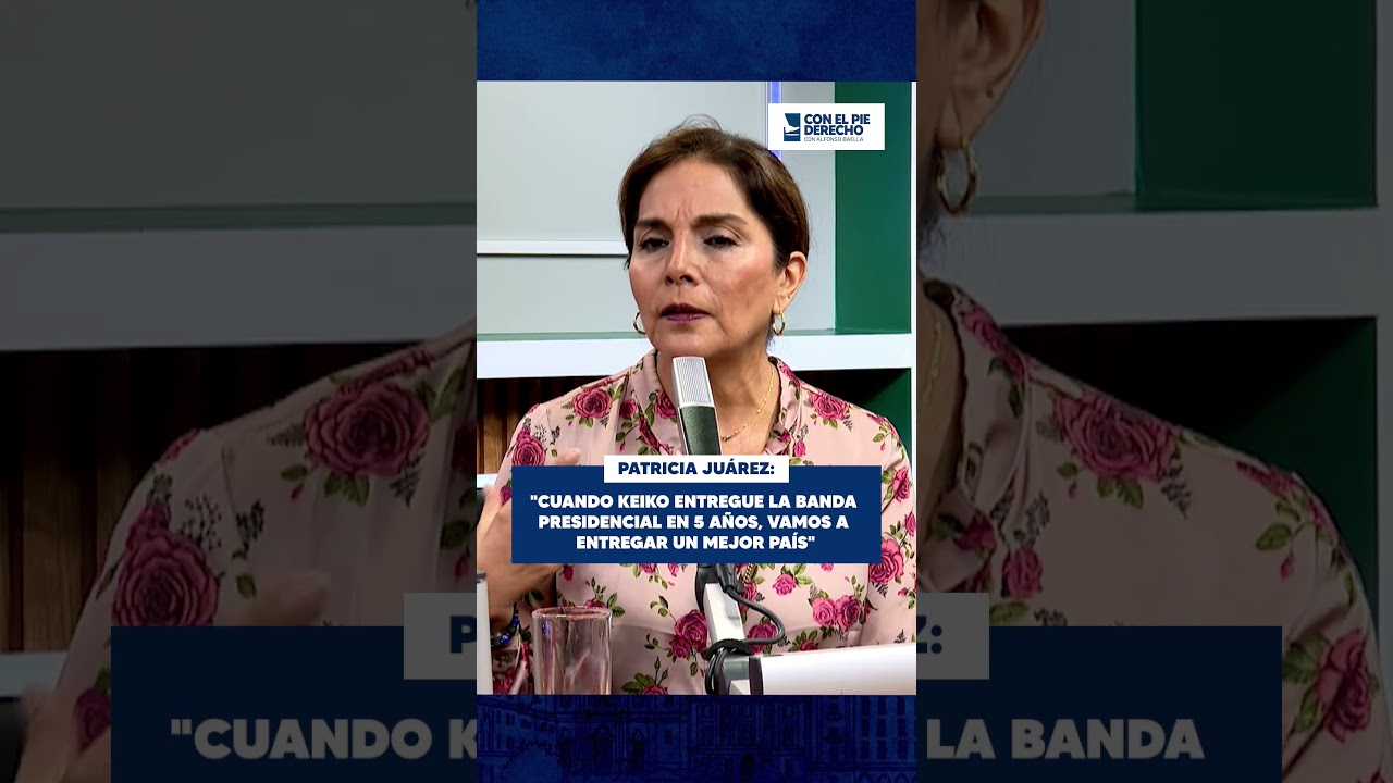PATRICIA JU&Aacute;REZ: 