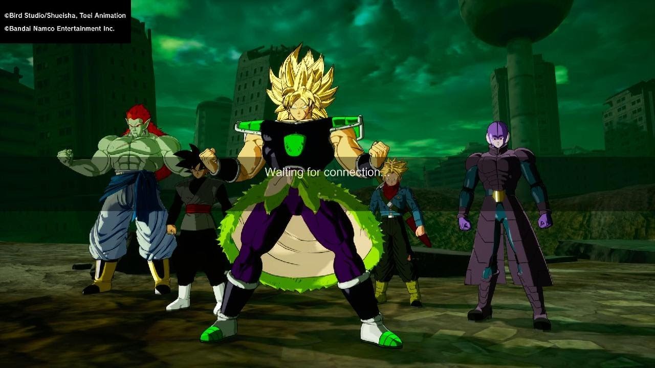 DRAGON BALL: Sparking! ZERO Clip