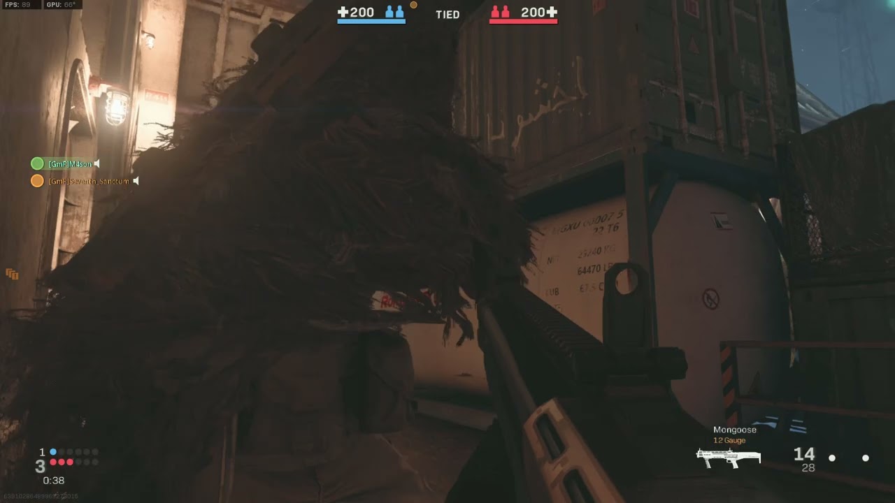 MW2019 Gunfight - Miha gets humiliated