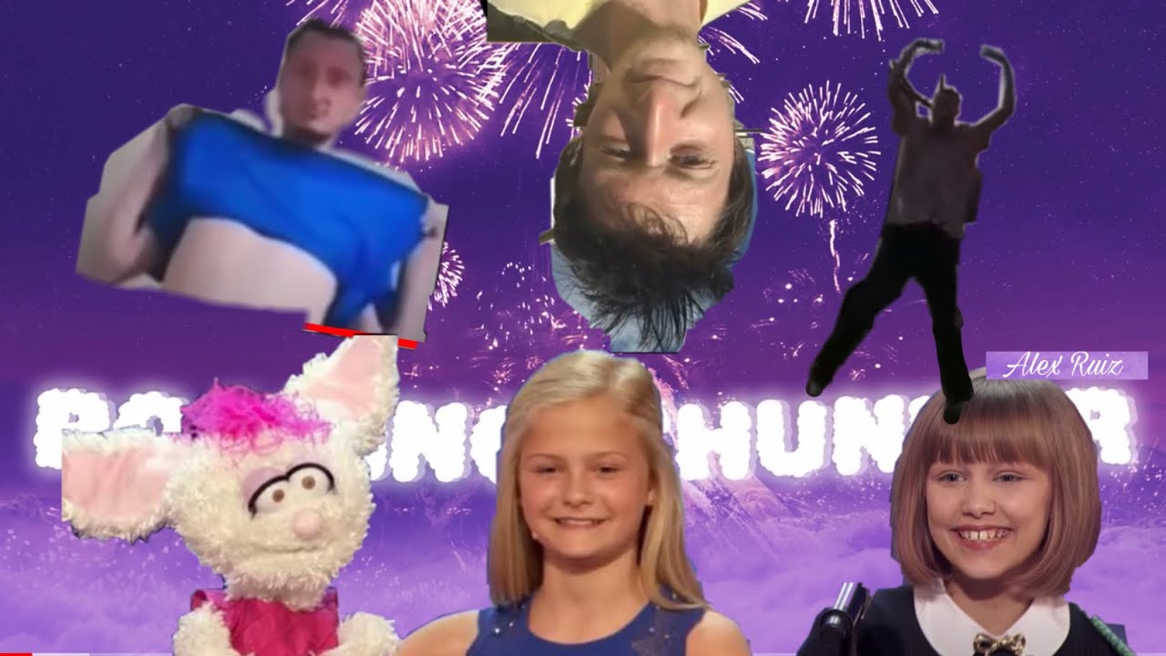 Daniel Larson Roaring Thunder Parody (Poop videos)