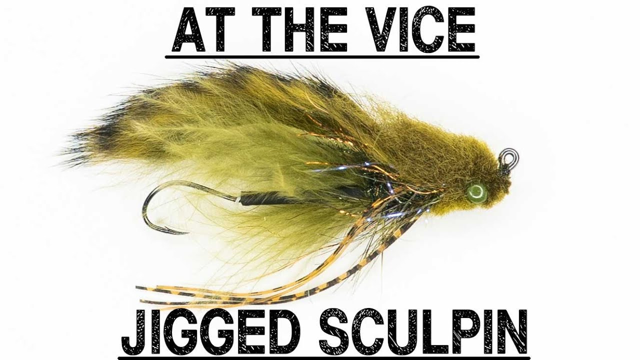Jigged Sculpin | At The Vise W/ AFS