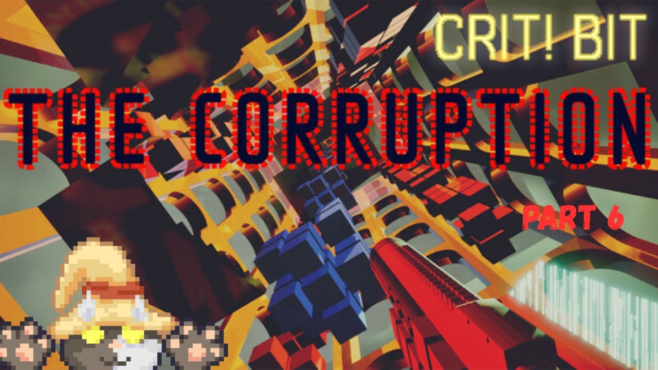 The Corruption - Finale - The (futile) search for an alternate ending