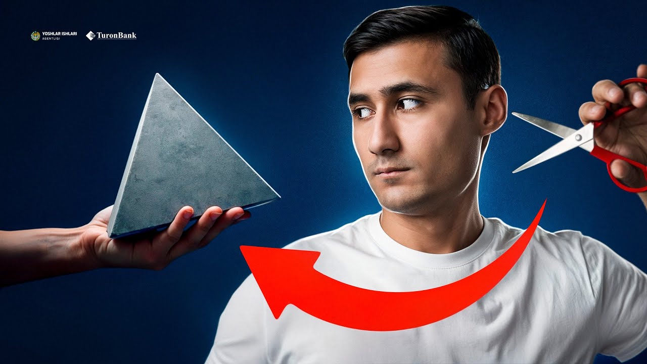 △ tengligining 3-alomati: TTT | 7-sinf Geometriya #10