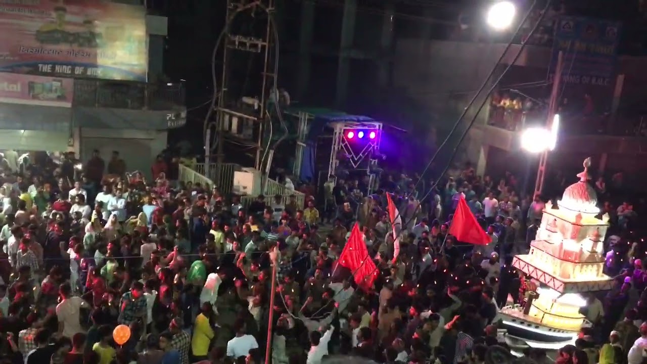 bismillah society bhalej road anand muharram 2022 king of anand