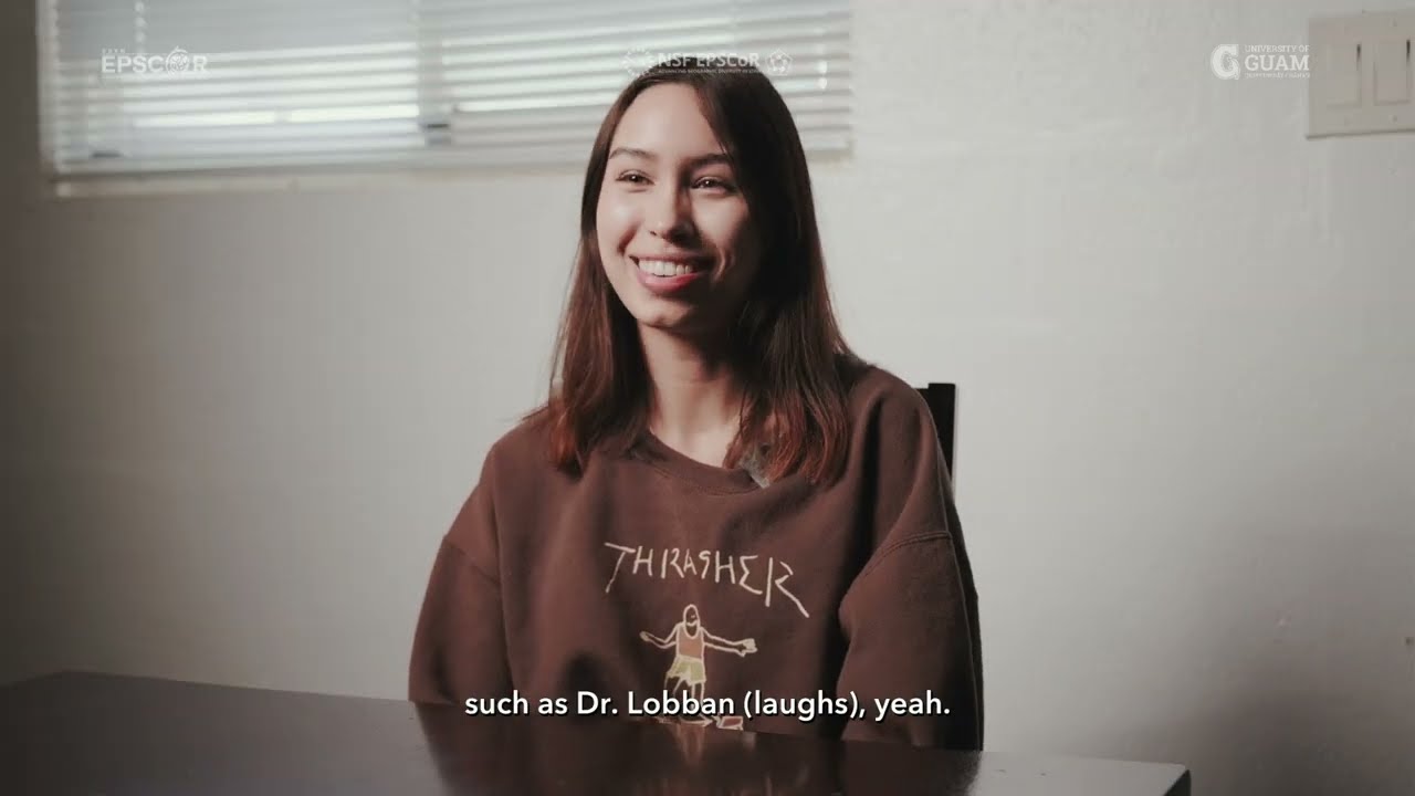 Meet the 2025 EPSCoR Student Researchers