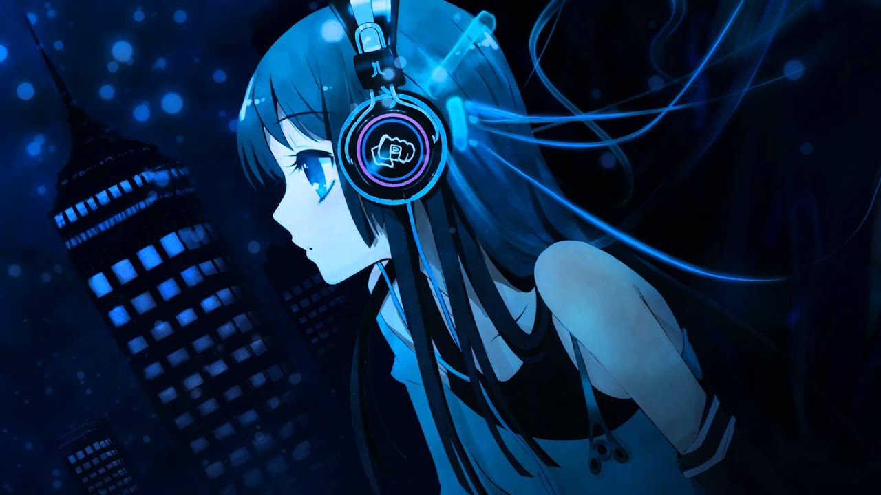 Nightcore - Moonlight Shadow + Lyrics [DL]