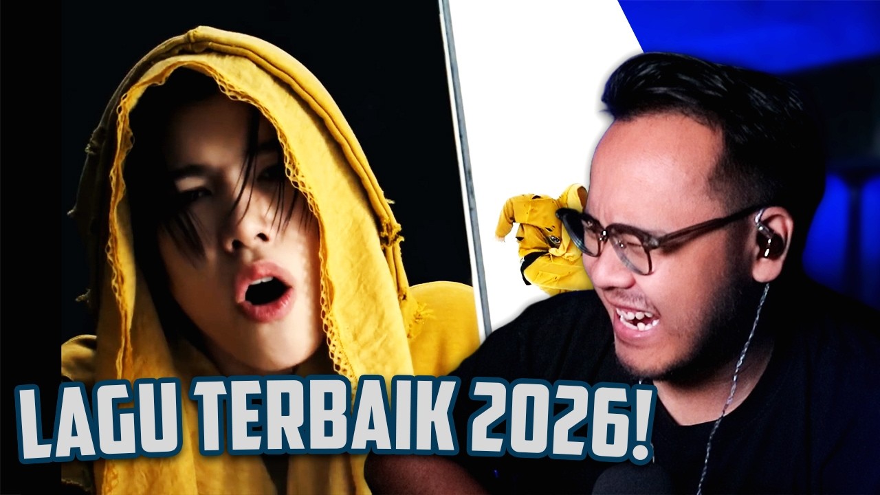 PERTAMA KALI denger LNGSHOT Moonwalkin + Never Let Go (REACT!)