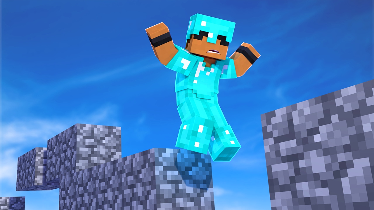 INSANE BED WARS FAIL! | Minecraft Bed Wars