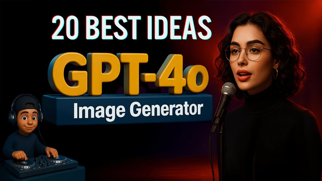 20 мощных вариантов использования GPT-4o, которые вы можете попробовать уже сегодня (бесплатно + ...