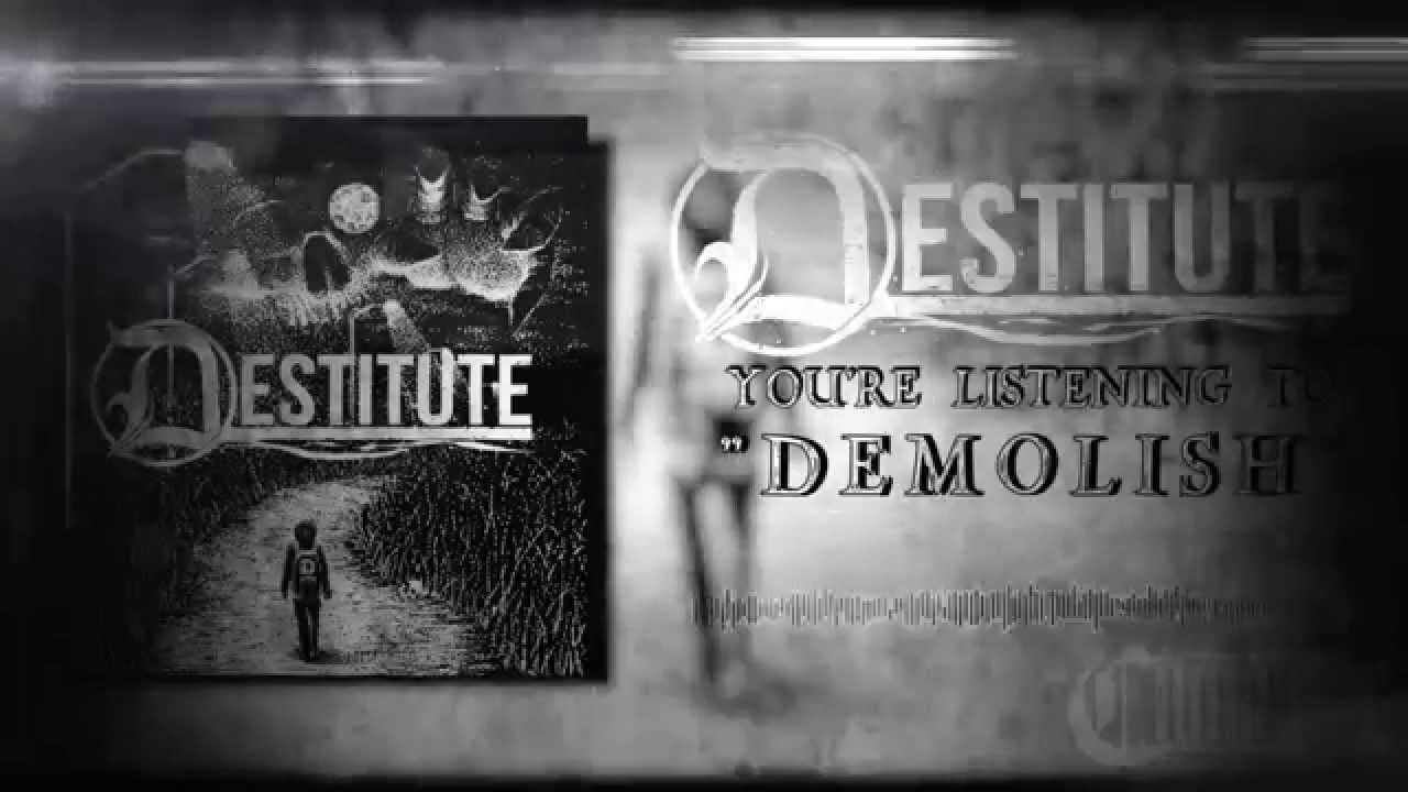 Destitute - Self-Titled [EP Stream] (2015)