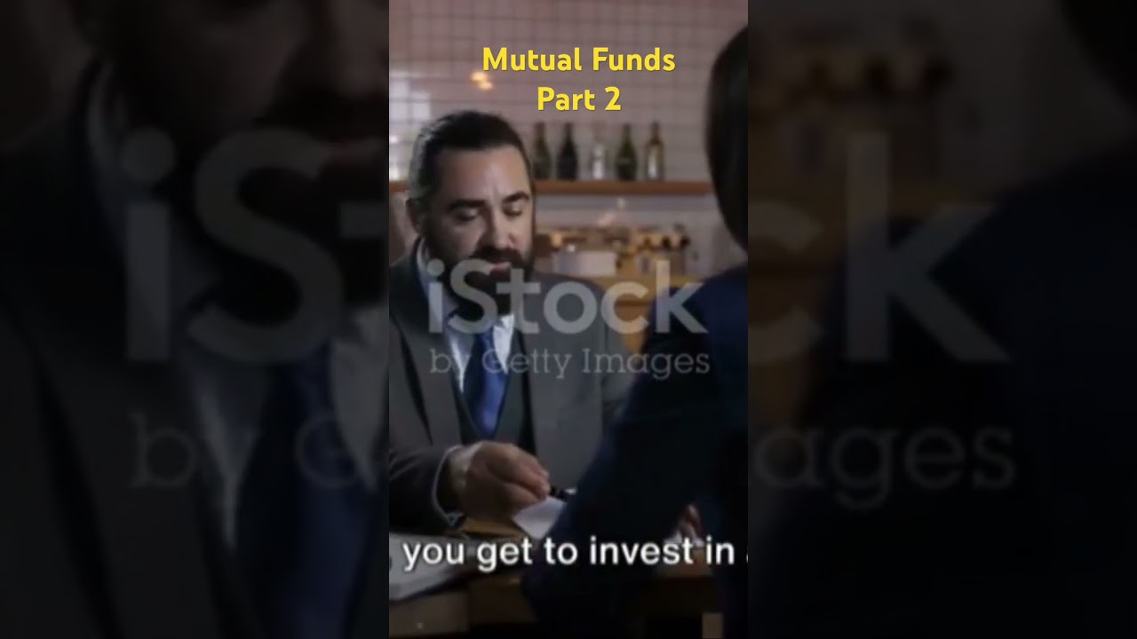 Mutual Funds Part 2 #stockmarket #fundmanager #fundformation #trading #investing #forex