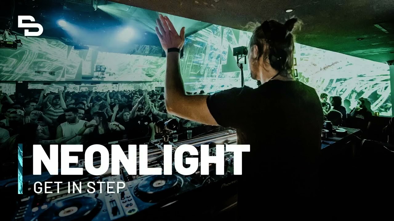Pythius? - ID (Burn Em Down) @ Neonlight DJ set | Get in Step