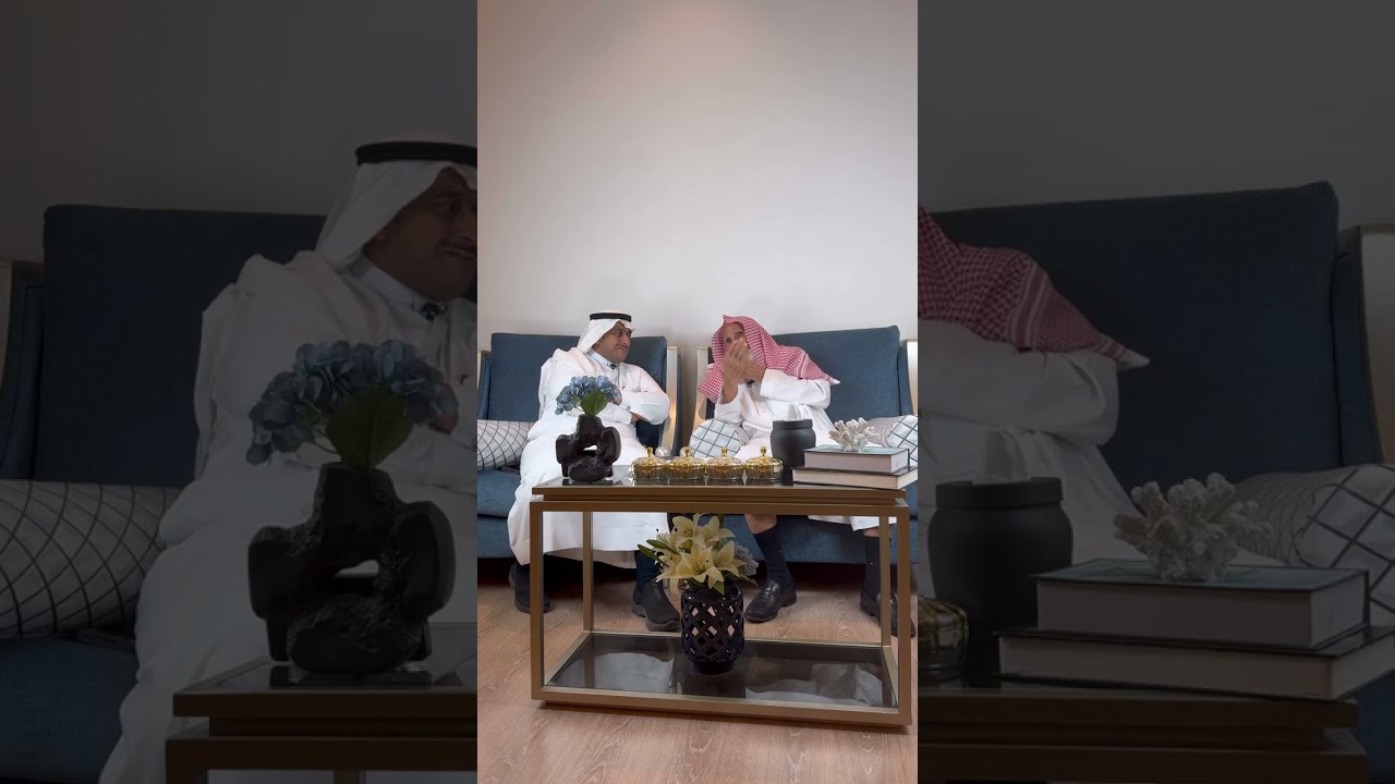 قصة الحج على البل من البكيرية  والتطوير العقاري مع رجل الأعمال سليمان المخلف الجزء الثالث