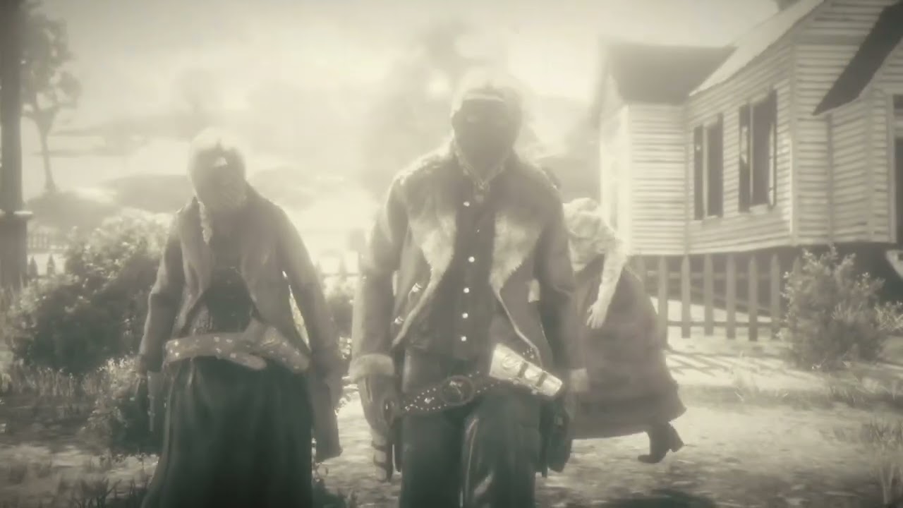 Call to arms rdr2 online 🔥